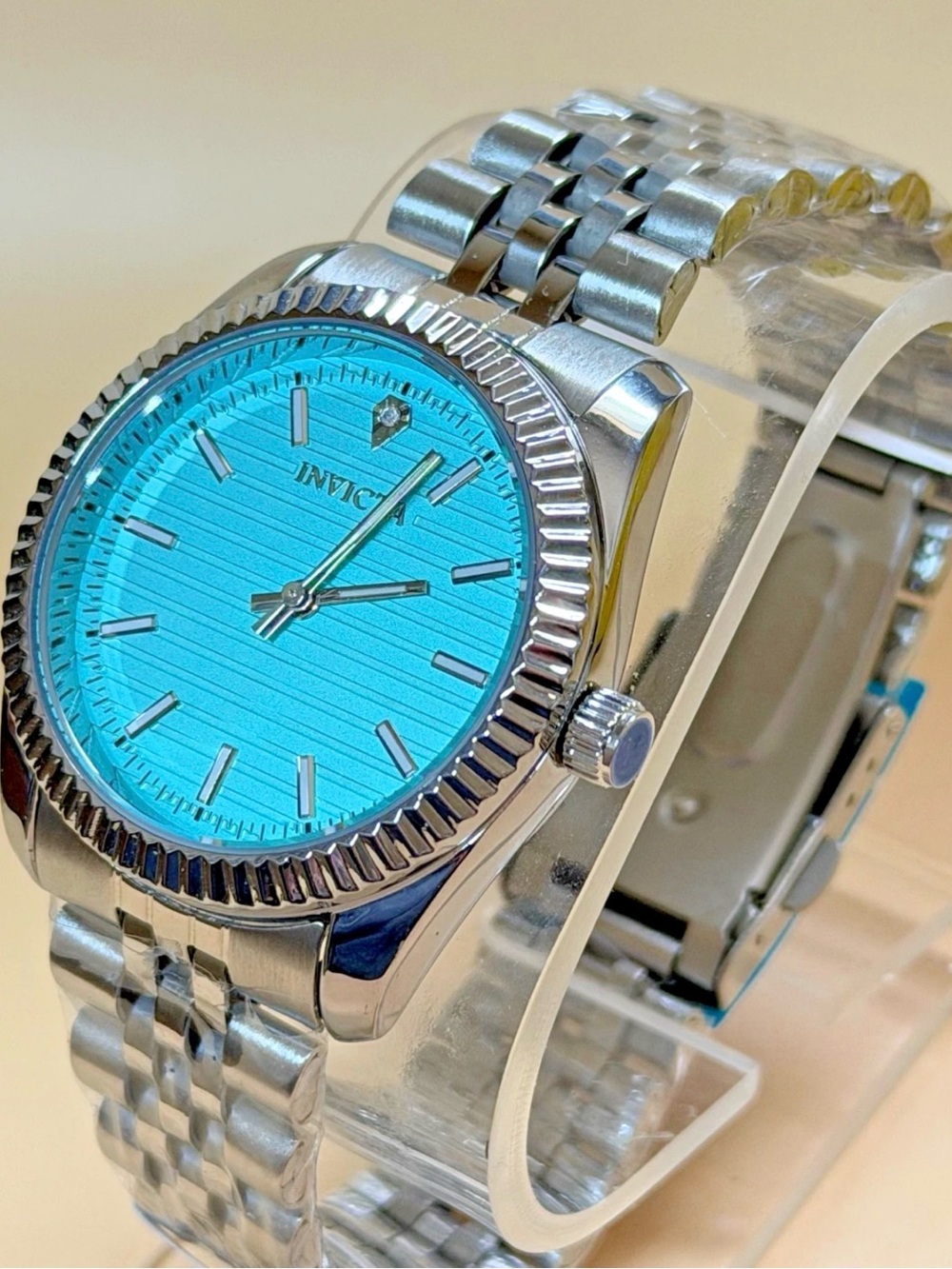 Invicta (69173) Celestial, 36mm Tiff Blue Dial